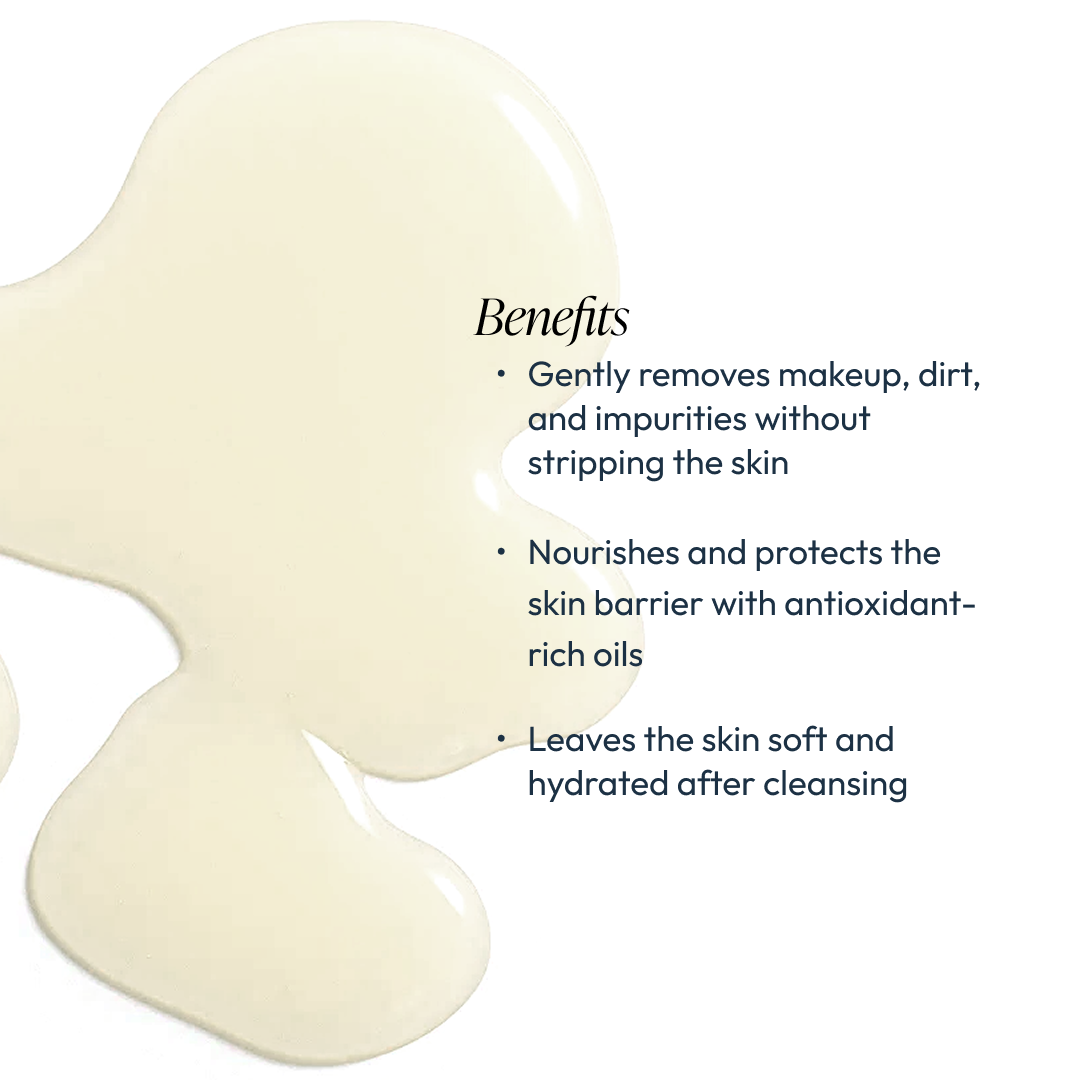Vitamin-Veil Cleansing Oil