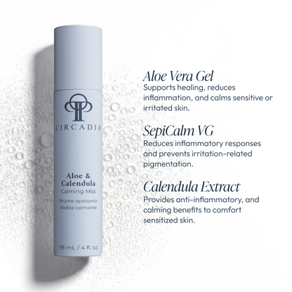 Aloe & Calendula Calming Mist