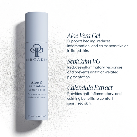 Aloe & Calendula Calming Mist