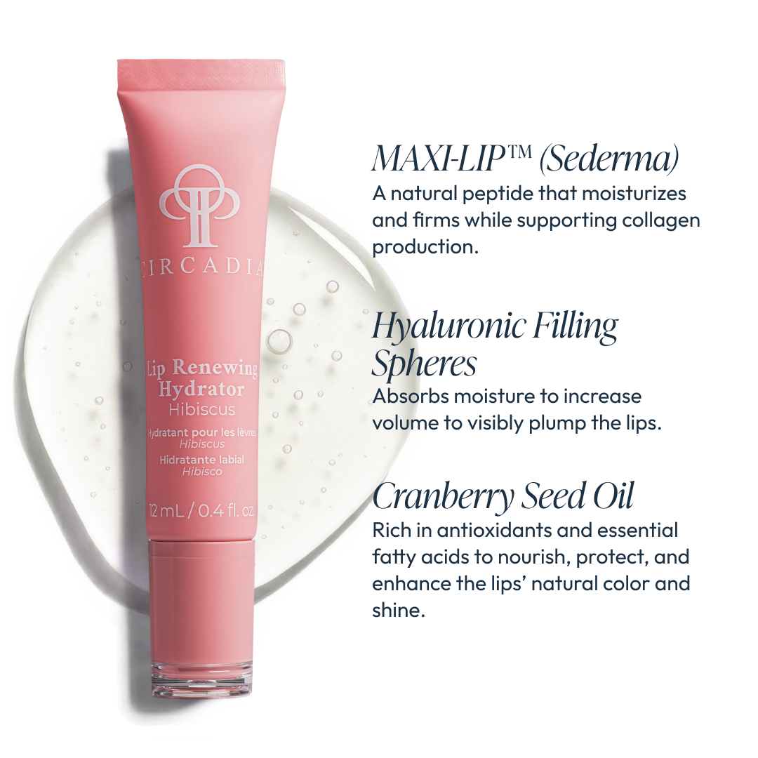 Lip Renewing Hydrator – Hibiscus
