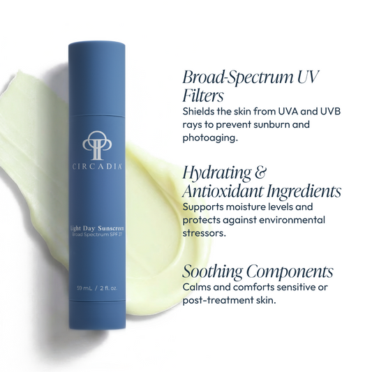Light Day Sunscreen SPF 30
