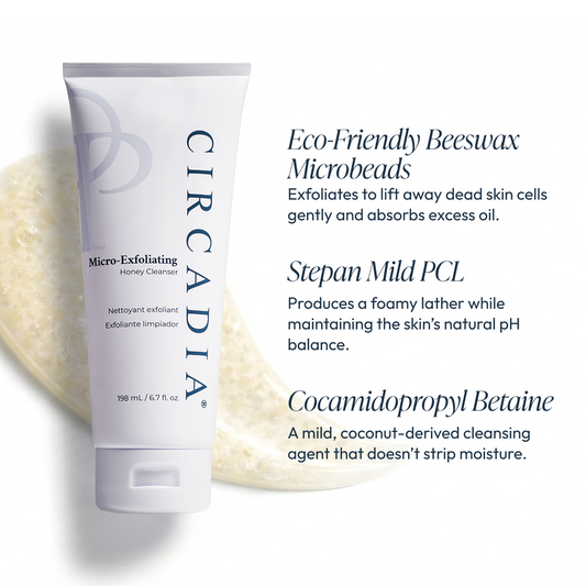 Micro-Exfoliating Cleanser