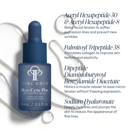 Myo-Cyte Plus Anti Wrinkle Serum