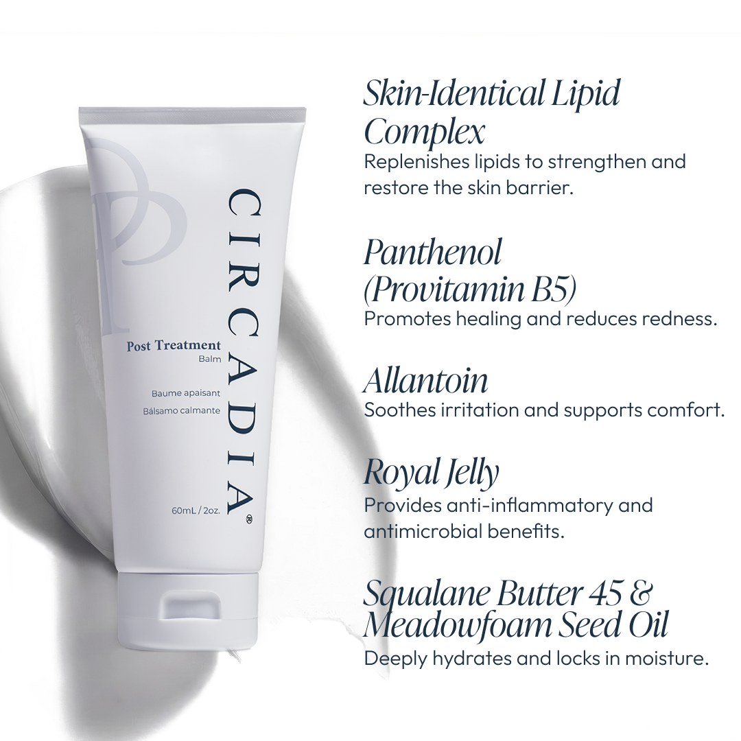 Post-Treatment Balm