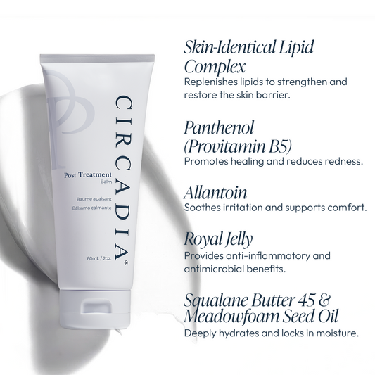 Post-Treatment Balm