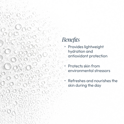 Blueberry & White Tea Hydrating Mist