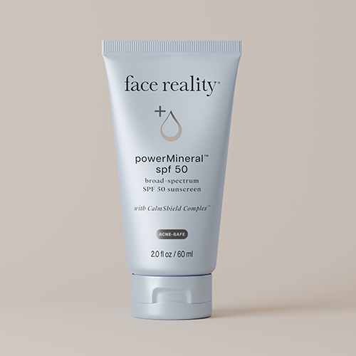 Powermineral SPF 50