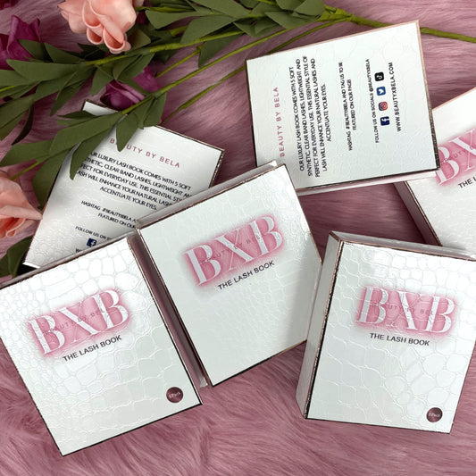 Lash Book